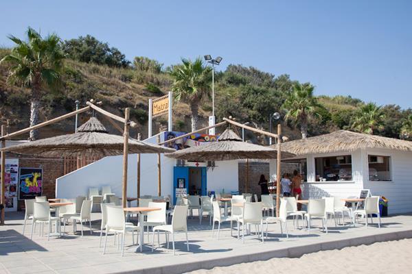 Hotel Mistral Termoli Exterior photo