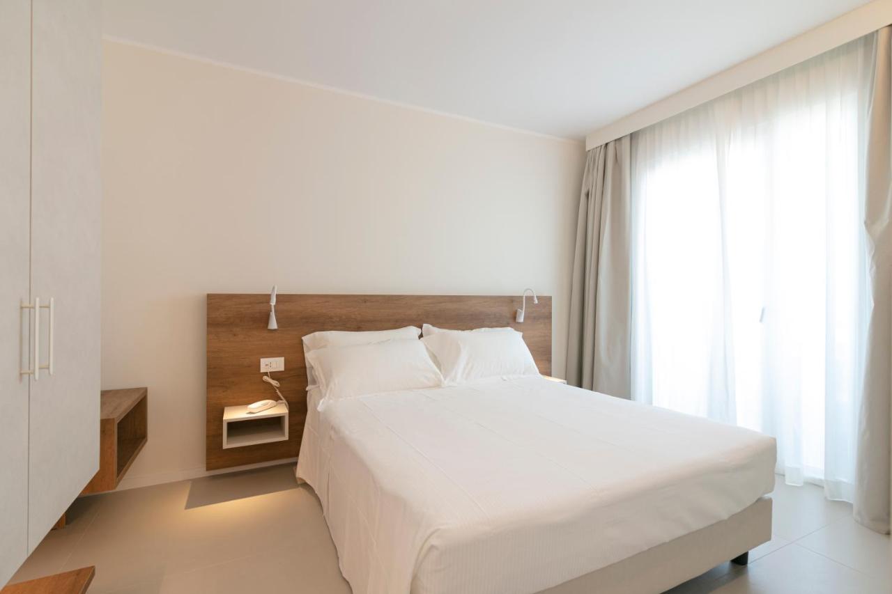 Hotel Mistral Termoli Exterior photo