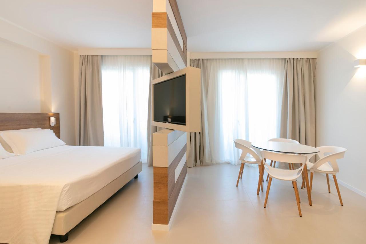 Hotel Mistral Termoli Exterior photo