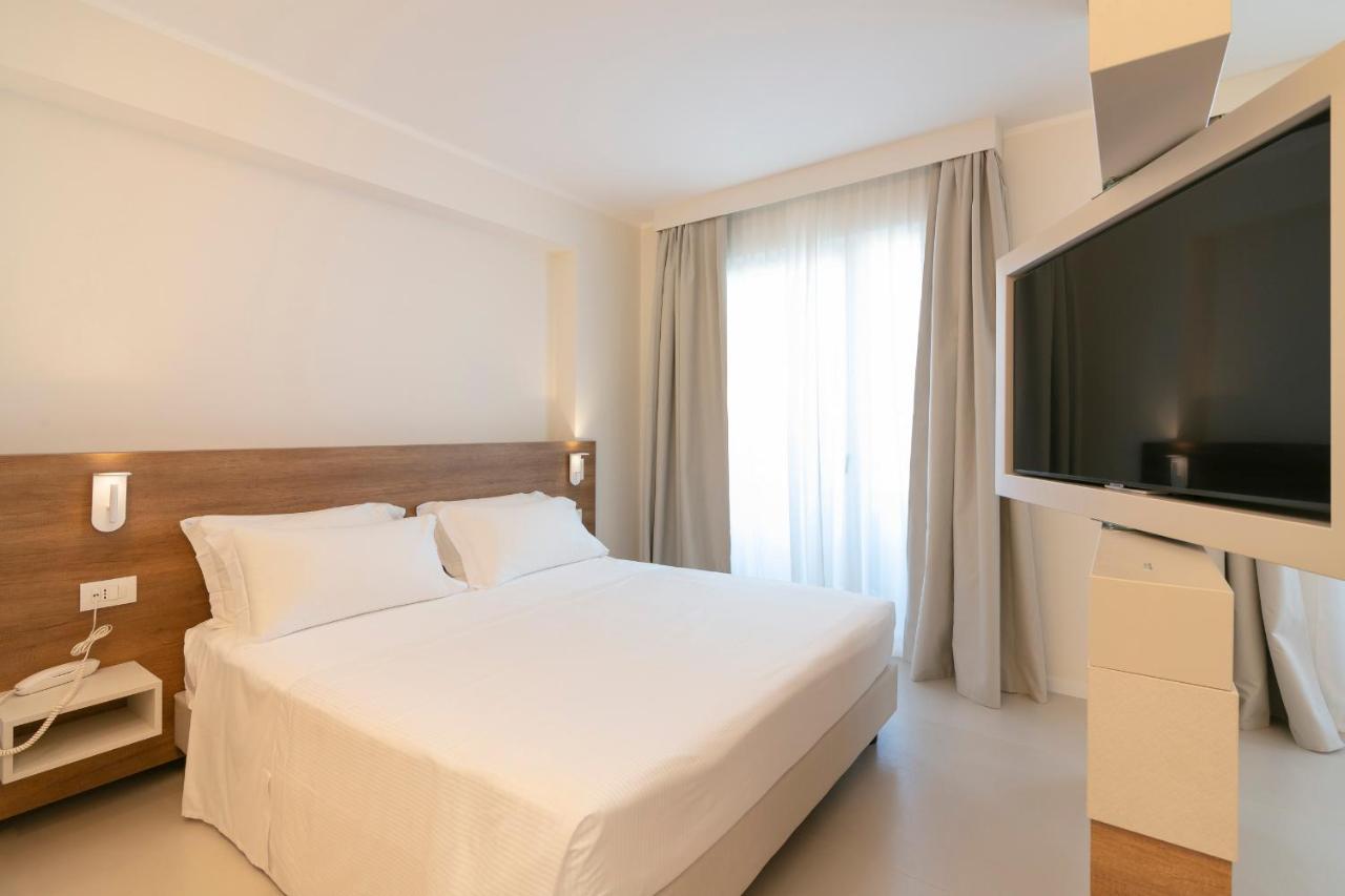 Hotel Mistral Termoli Exterior photo